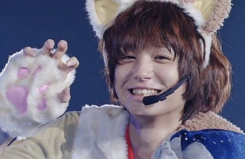 ジャニーズWEST 伊野尾慧 ファンサ基準 コツ うちわ 性格いい 画像