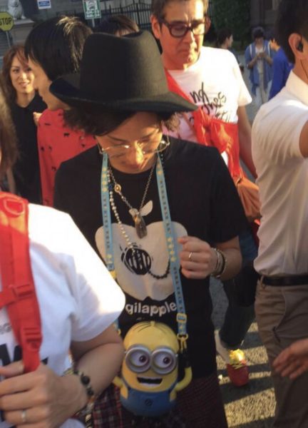 Kis-My-Ft2　藤ヶ谷太輔　私服　ファッション　ブランド　愛用　ピアス　香水　メガネ　画像