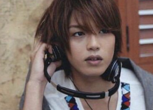 Hey!Say!JUMP 高木雄也 かっこいい 髪型 黒髪短髪 人気 前髪 画像