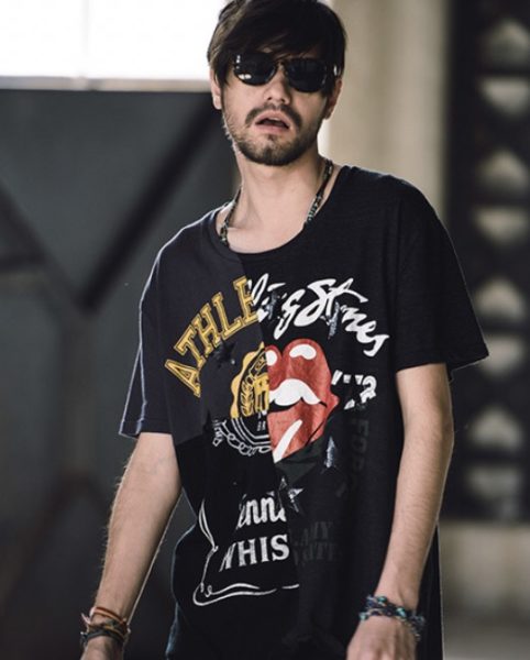 Kis-My-Ft2　藤ヶ谷太輔　私服　ファッション　ブランド　愛用　ピアス　香水　メガネ　画像