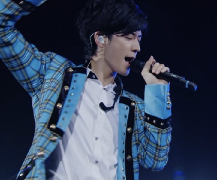 Hey!Say!JUMP 中島裕翔 ファンサマシーン コツ うちわ 性格いい 画像