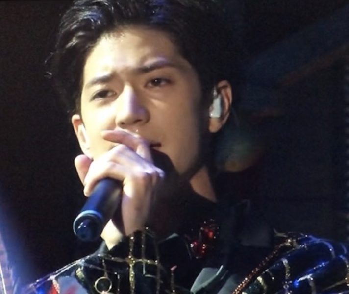 Hey!Say!JUMP 中島裕翔 ファンサマシーン コツ うちわ 性格いい 画像