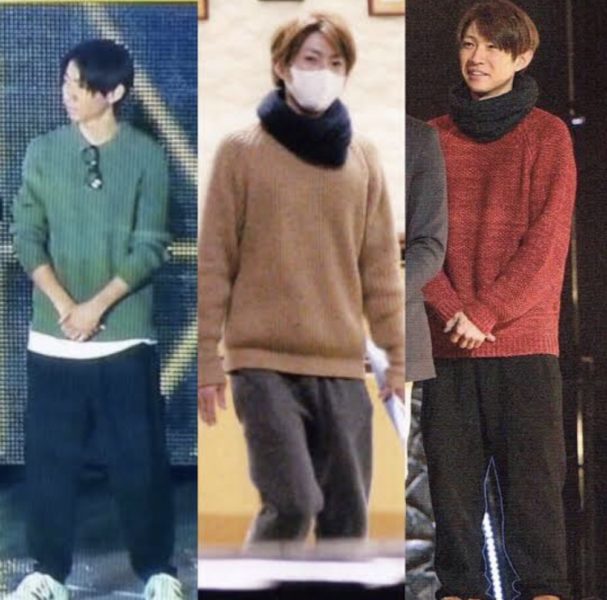 ジャニーズ　私服　おしゃれ　ランキング　画像　まとめ　2019年　最新