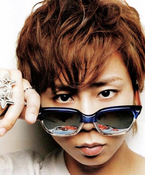 Kis-My-Ft2 キスマイ 北山宏光 私服 ブランド 愛用 ピアス 香水 メガネ まとめ 画像