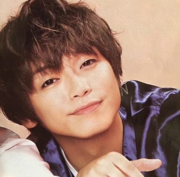 Hey!Say!JUMP 高木雄也 かっこいい 髪型 黒髪短髪 人気 前髪 画像