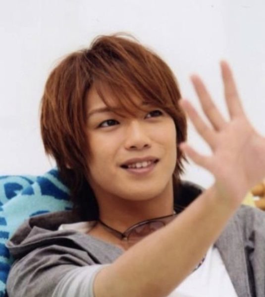 Hey!Say!JUMP 高木雄也 かっこいい 髪型 黒髪短髪 人気 前髪 画像