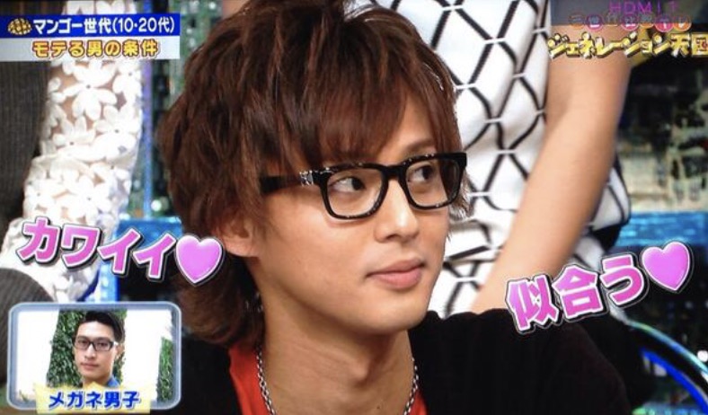 Kis-My-Ft2　藤ヶ谷太輔　私服　ファッション　ブランド　愛用　ピアス　香水　メガネ　画像