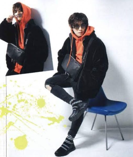 ジャニーズ　私服　おしゃれ　ランキング　画像　まとめ　2019年　最新