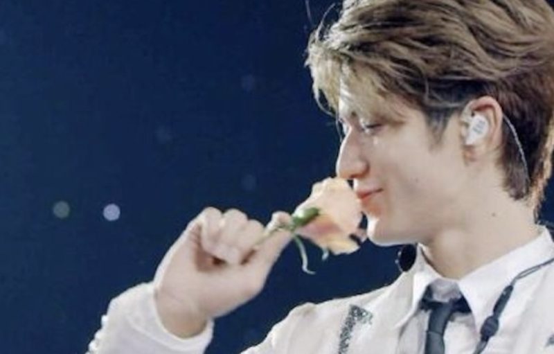 Hey!Say!JUMP 中島裕翔 ファンサマシーン コツ うちわ 性格いい 画像
