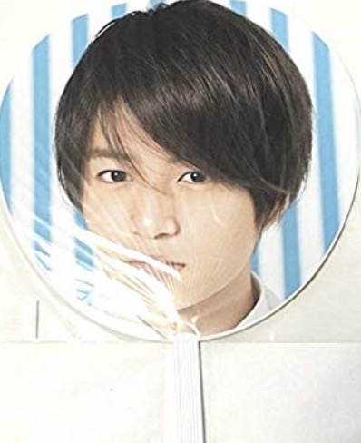 SexyZone セクゾ 菊池風磨 ファンサ もらえる 手作りうちわ 画像