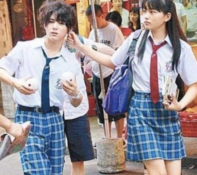 Hey!Say!JUMP　山田涼介　彼女　元カノ　まとめ　好きなタイプ　恋愛観　画像