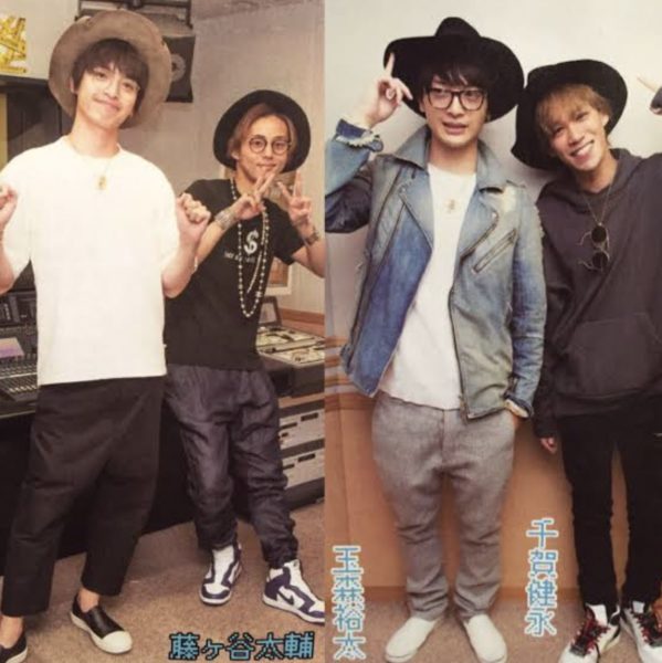 ジャニーズ　私服　おしゃれ　ランキング　画像　まとめ　2019年　最新