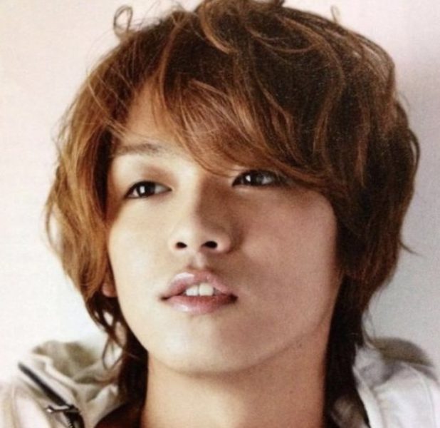 Hey!Say!JUMP 高木雄也 かっこいい 髪型 黒髪短髪 人気 前髪 画像