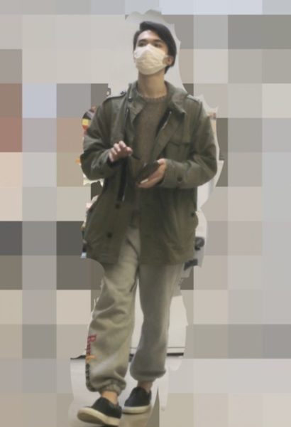 Sexy Zone(セクゾ) マリウス葉 私服 ブランド 愛用 香水 ピアス まとめ 画像