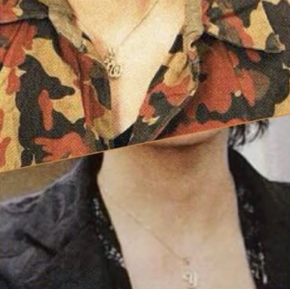 キスマイ 横尾渉 私服 ブランド 愛用 ピアス 香水 メガネ まとめ 画像